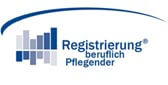 Registrierung beruflich Pflegender