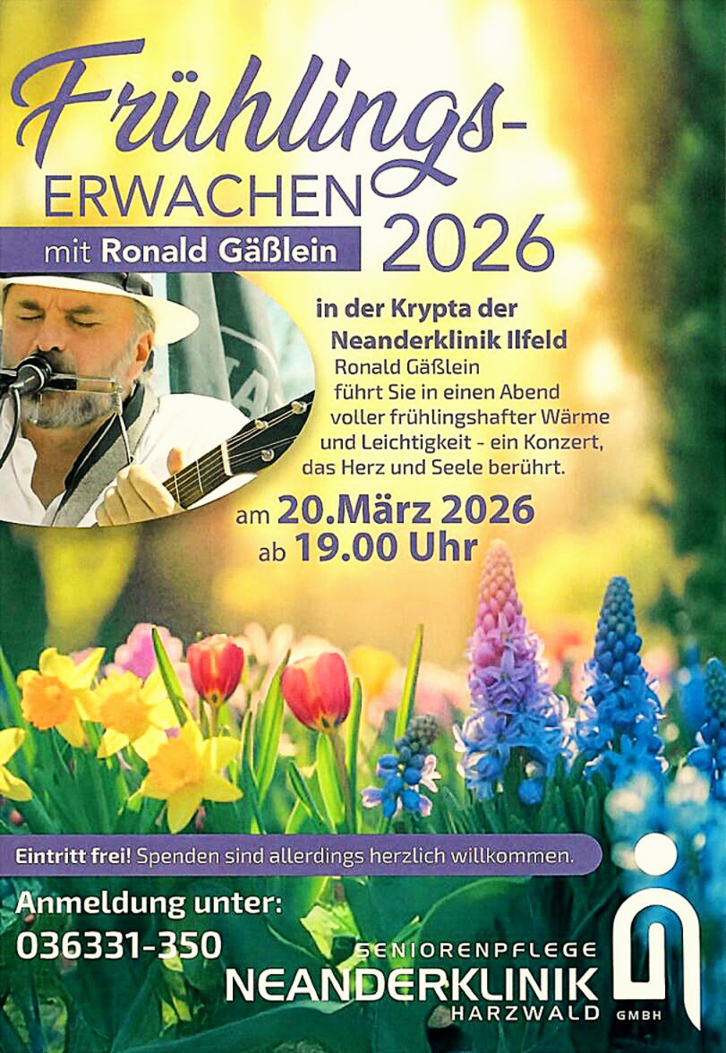 Konzert Gässlein Neander