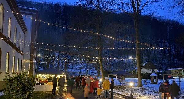 Weihnachtsmarkt