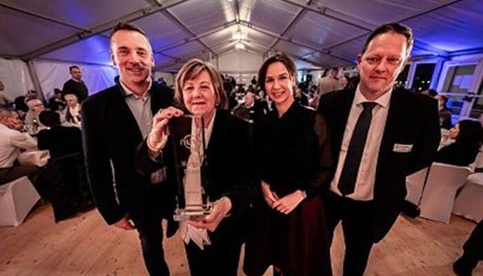 NUV ehrt Martina Röder 