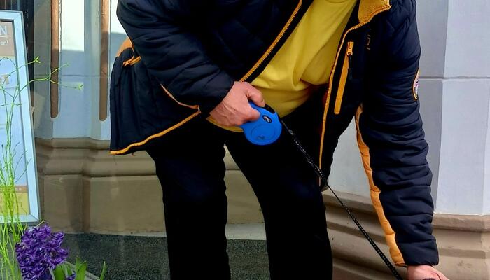 Kleine Hunde dürfen in der Neanderklinik Harzwald mit einziehen-  Teilhabe, die begleitet – und ein kleines Glück, das viele Herzen erreicht