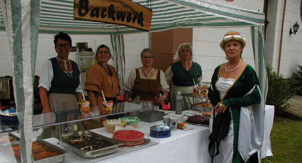  Zweites Mittelalterliches Klosterfest