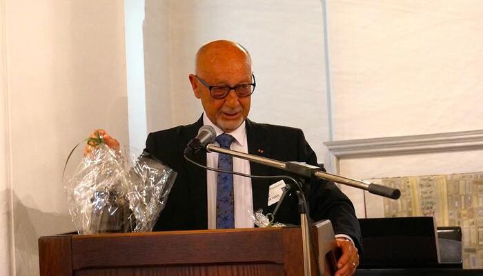 Gedenken an Rolf Höfert 