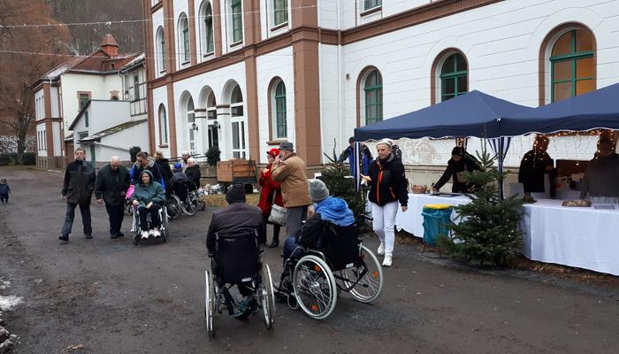 Klosterweihnachtsmarkt