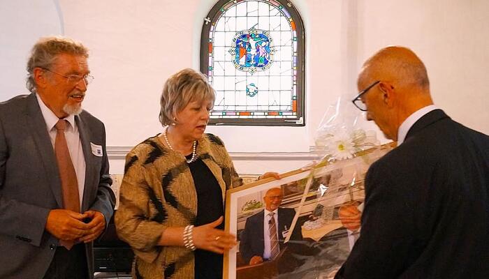 Gedenken an Rolf Höfert 