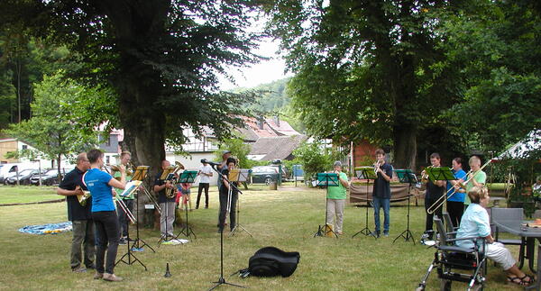  Zweites Mittelalterliches Klosterfest