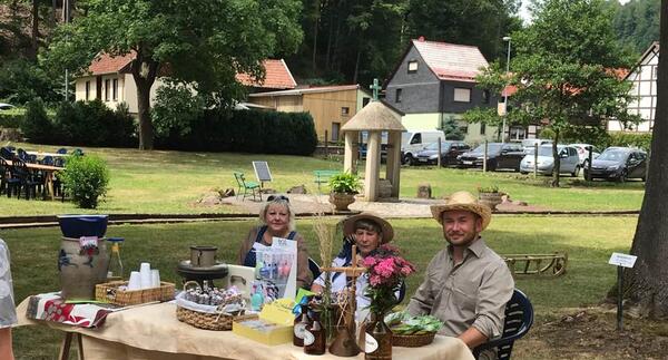  Zweites Mittelalterliches Klosterfest