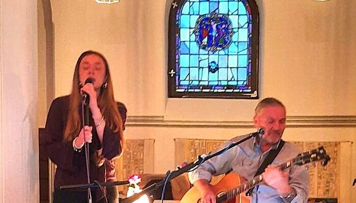 Ronald Gäßlein & Frederike Krypta Neanderklinik Harzwald 2026 