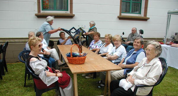  Zweites Mittelalterliches Klosterfest