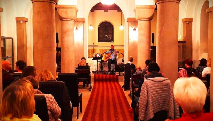 Museum Krypta der Neanderklinik Harzwald 