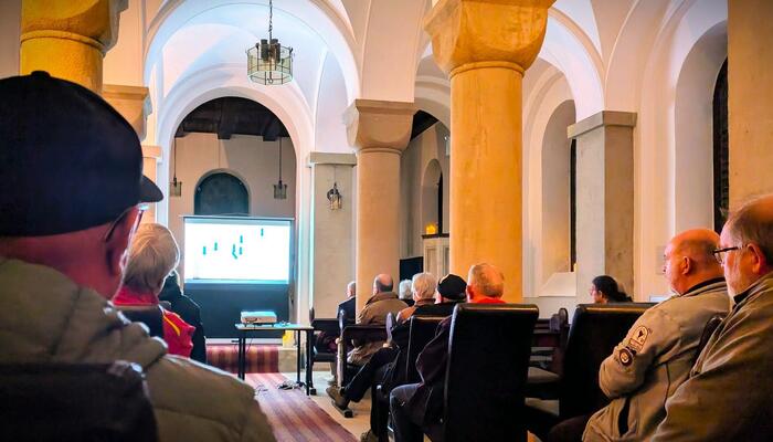 Neander Kulturmomente in der Neanderklinik 