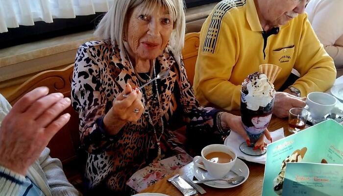 Seniorenbegegnung Ilfeld der Neanderklinik Harzwald